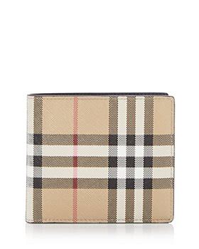 bloomingdales mens burberry wallet|Burberry Mens Wallet .